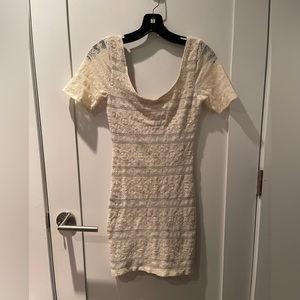 Abercrombie and Fitch bodycon dress